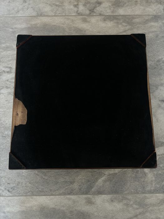 Деревʼяні шахи чудової якості