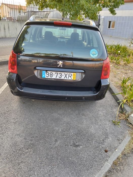 Peugeot 307 1.4 HDi /2004