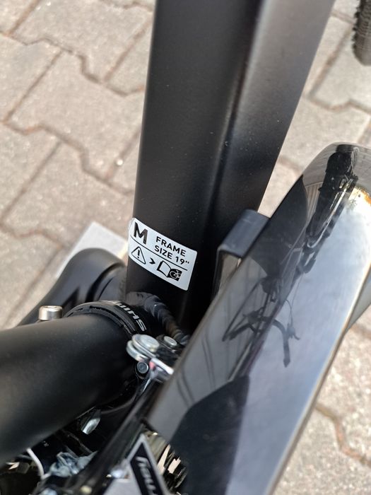 Kross Trans 5.0 rozm.M/19" męski trekking