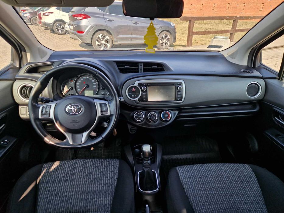 Toyota Yaris 1.4 D-4D 2014r. Do negocjacji!!!