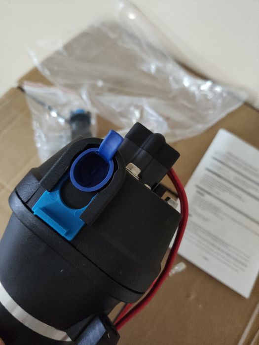 Pompa wody Vevor 12V 8l/min 0,8MPa – nowa kamper jacht