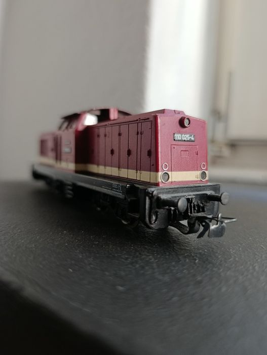 lokomotywa BR 110