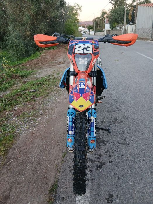 KTM SX-F 250 -Excelente estado