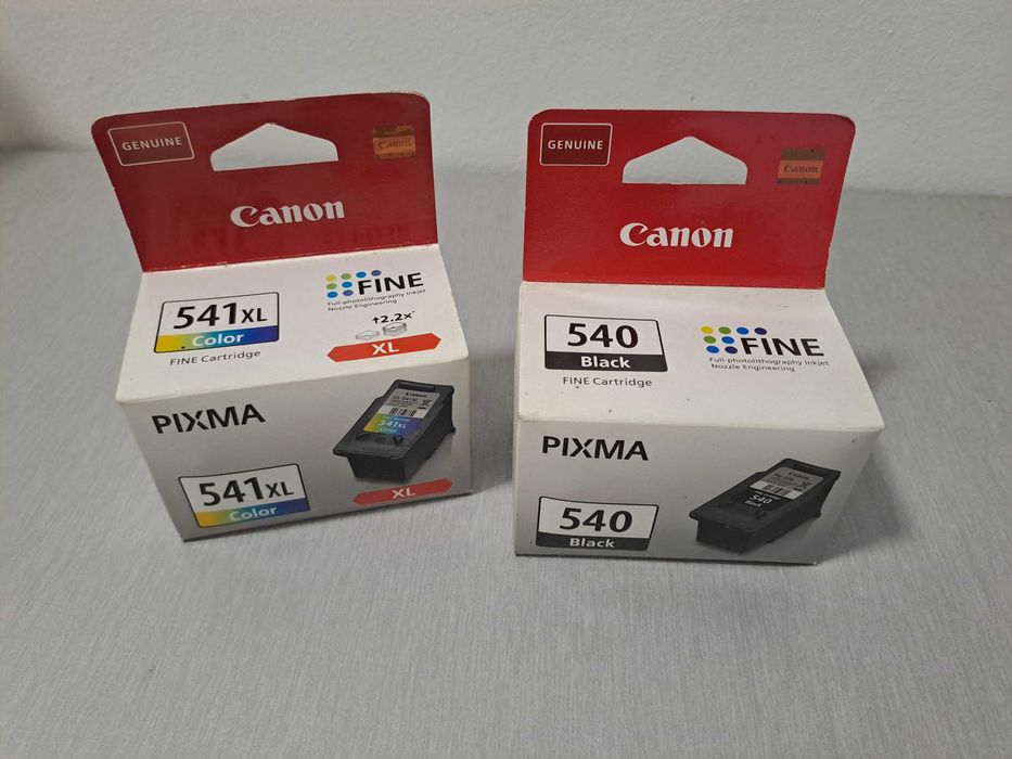 Cartuxos de impressora Canon