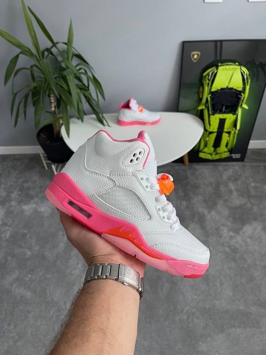 Кросівки Nike Air Jordan 5 Retro WNBA premium | Кроссовки Найк жіночі