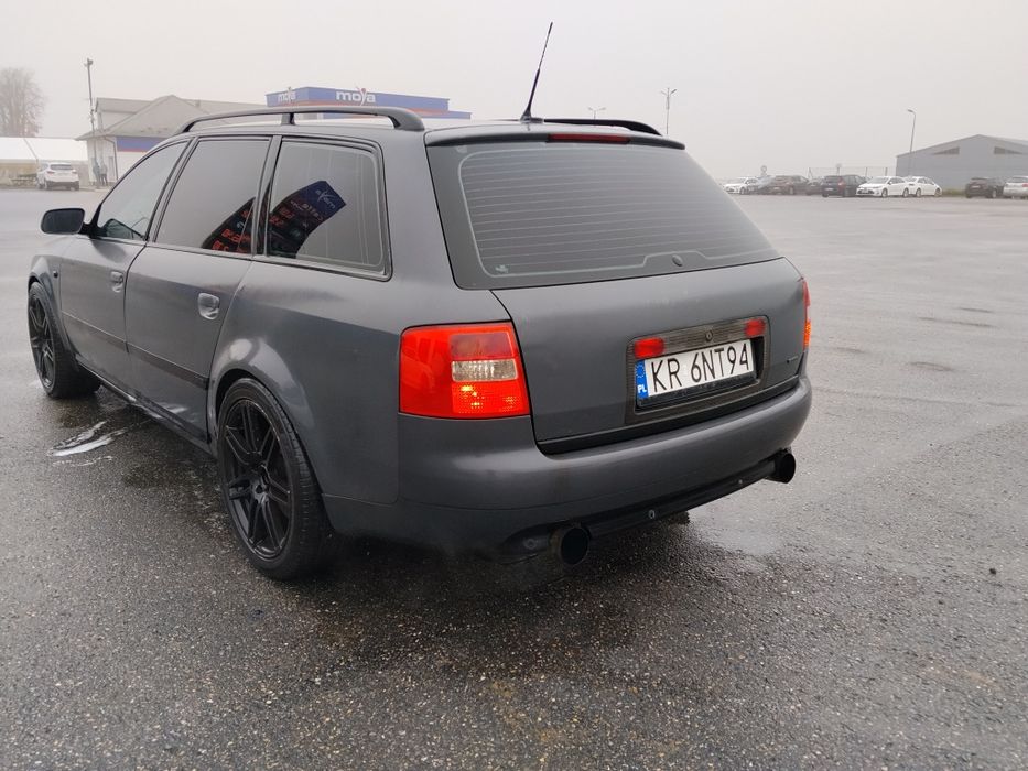 Audi A6 C5 2.7 Biturbo