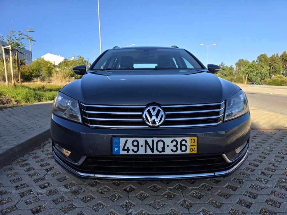 VW Passat Variant 2.0TDI DSG