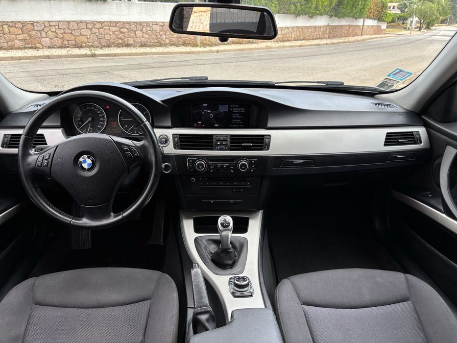 Bmw 318 D Touring