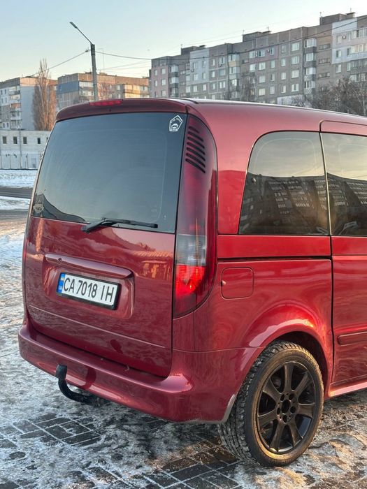 Продам Мерседес Ванео 2002 г.