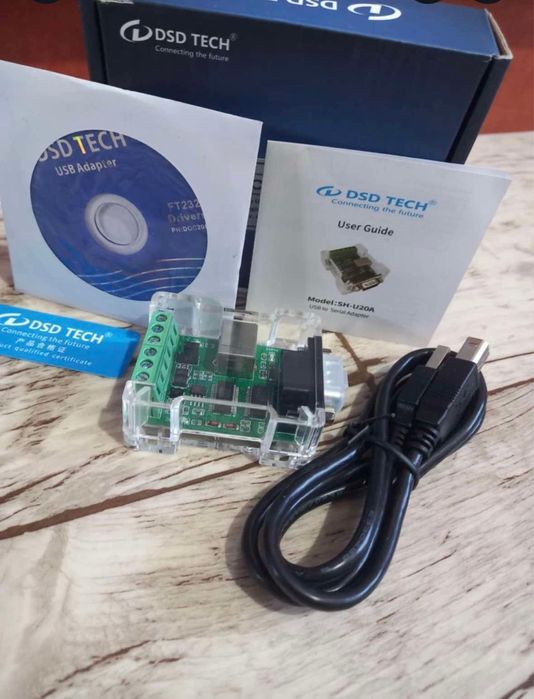 Konwerter/adapter USB SH-U20A