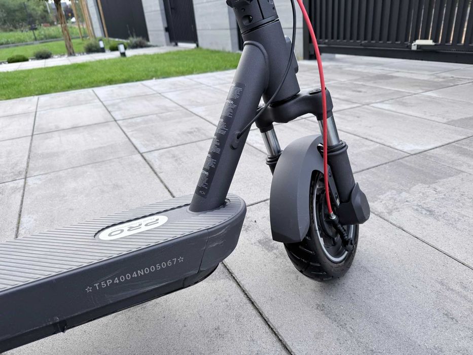 Hulajnoga elektryczna Xiaomi scooter Pro 5