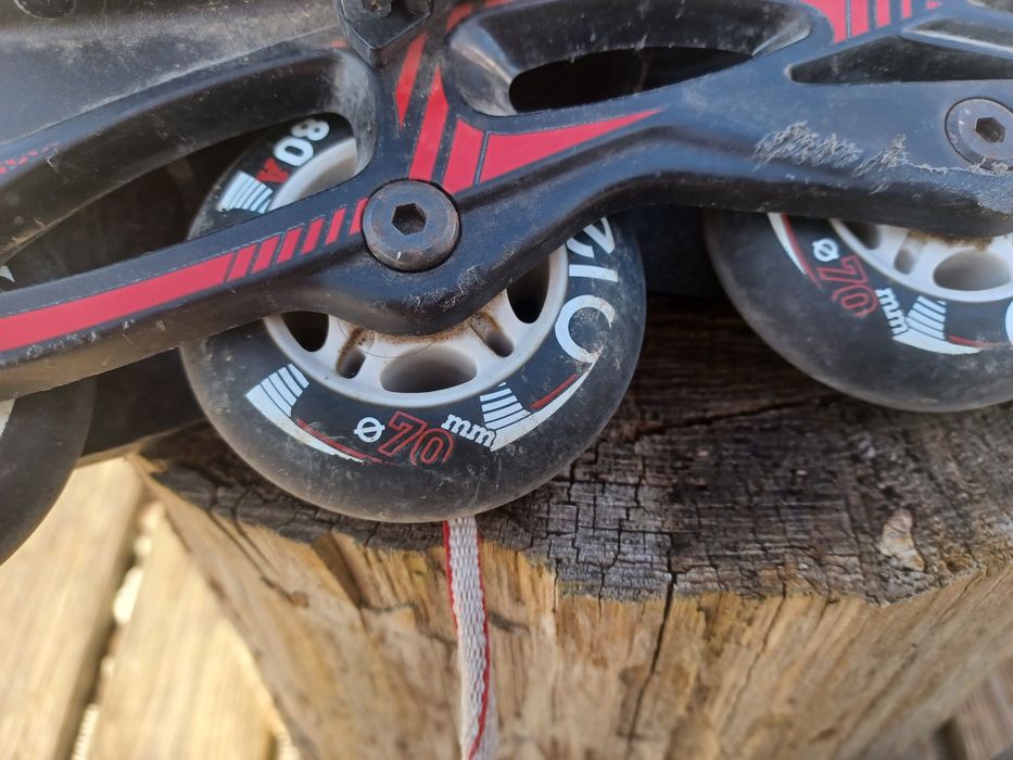 Patins em Linha Tamanho 35-38