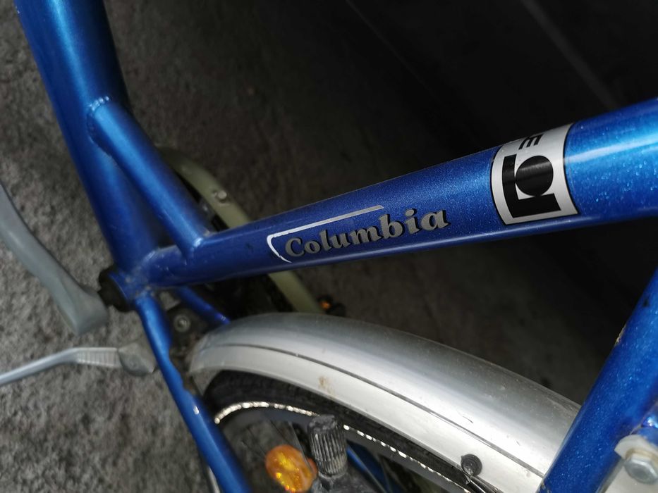 Rower miejski damski Heros 7 przerzutek Amortyzatory ok koła 26 rama46