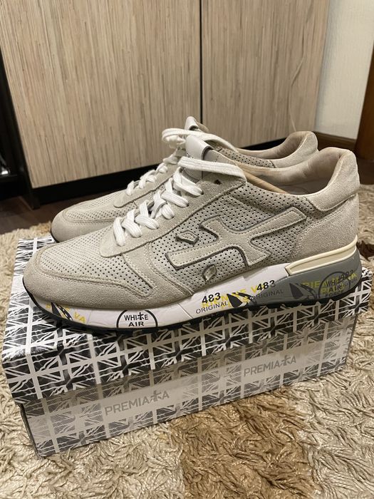 Продам , кросовки Premiata состояние идеальное , как новые