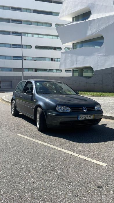 VW Golf TDI 1.9