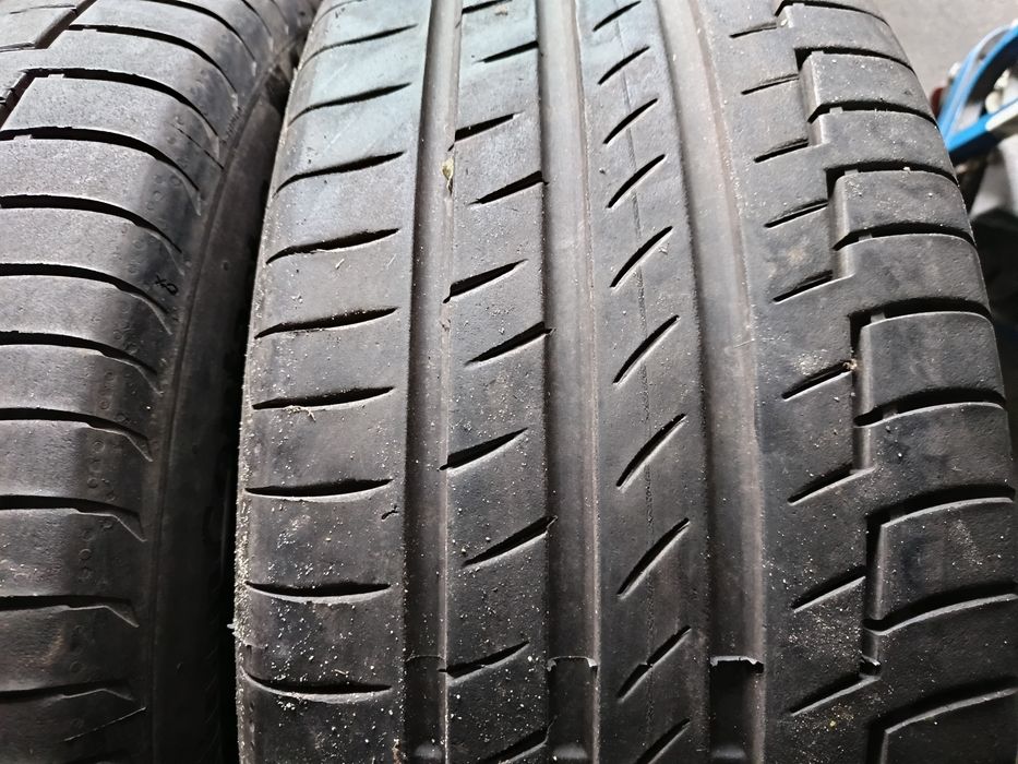 Opony 255/60 r18 Continental