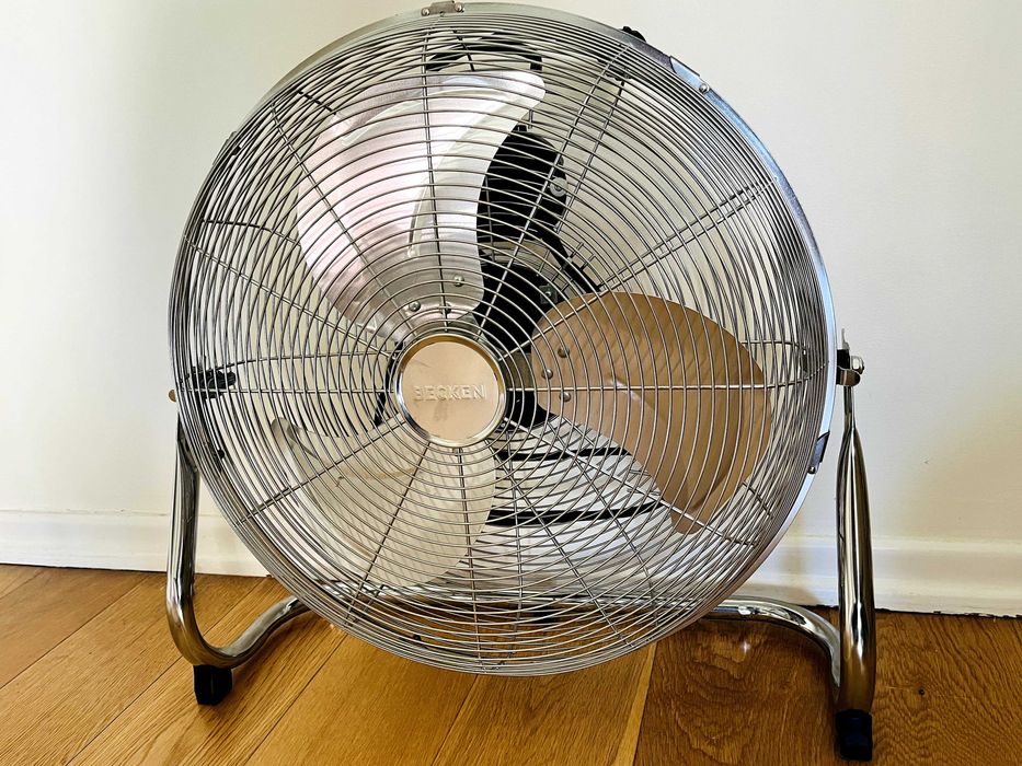 Ventoinha Becken 150W como nova