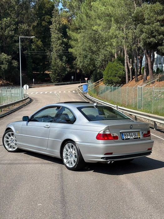 BMW 320Ci A 2002 — photo 2