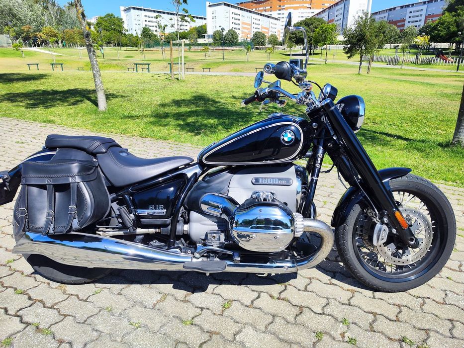 BMW R 18 First Edition