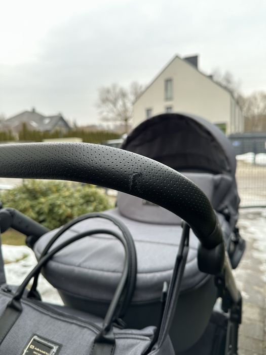 Wózek adamex 2w1