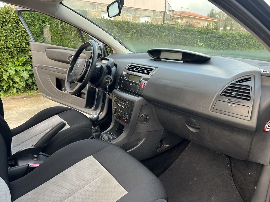 Citroen c4 coupe 1.4