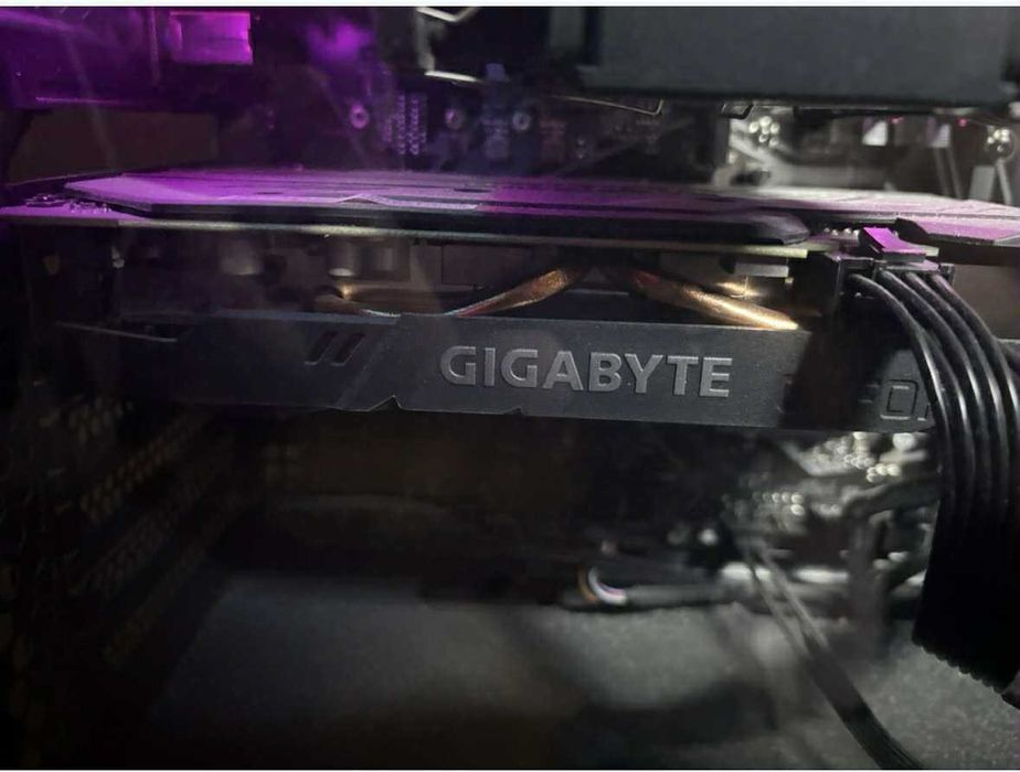 Komputer gamingowy i7-11700K / RTX 2060 / 16GB RAM / Windows 10 Pro