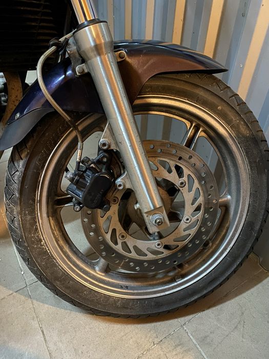 Honda cb500 класік