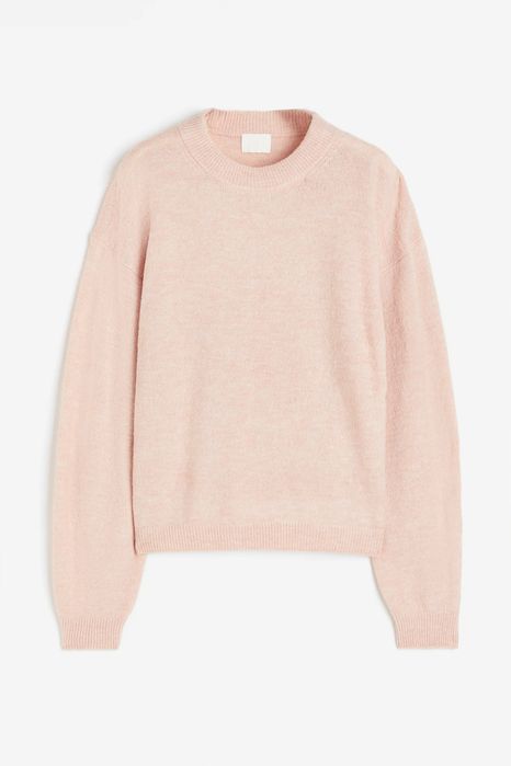 Sweter H&M z wełną 38