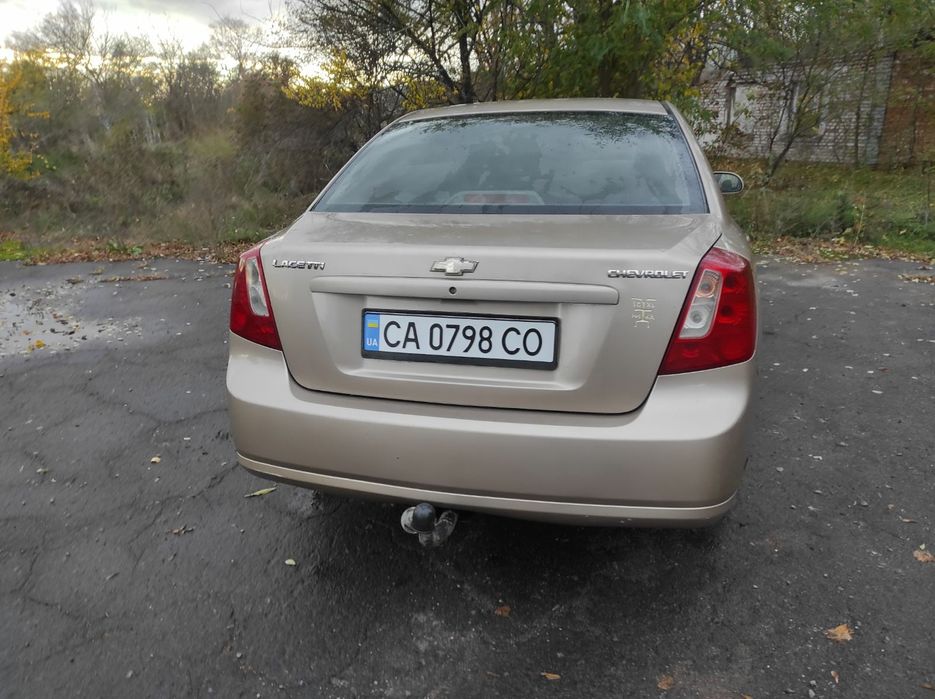 Продам Шевроле лацетті