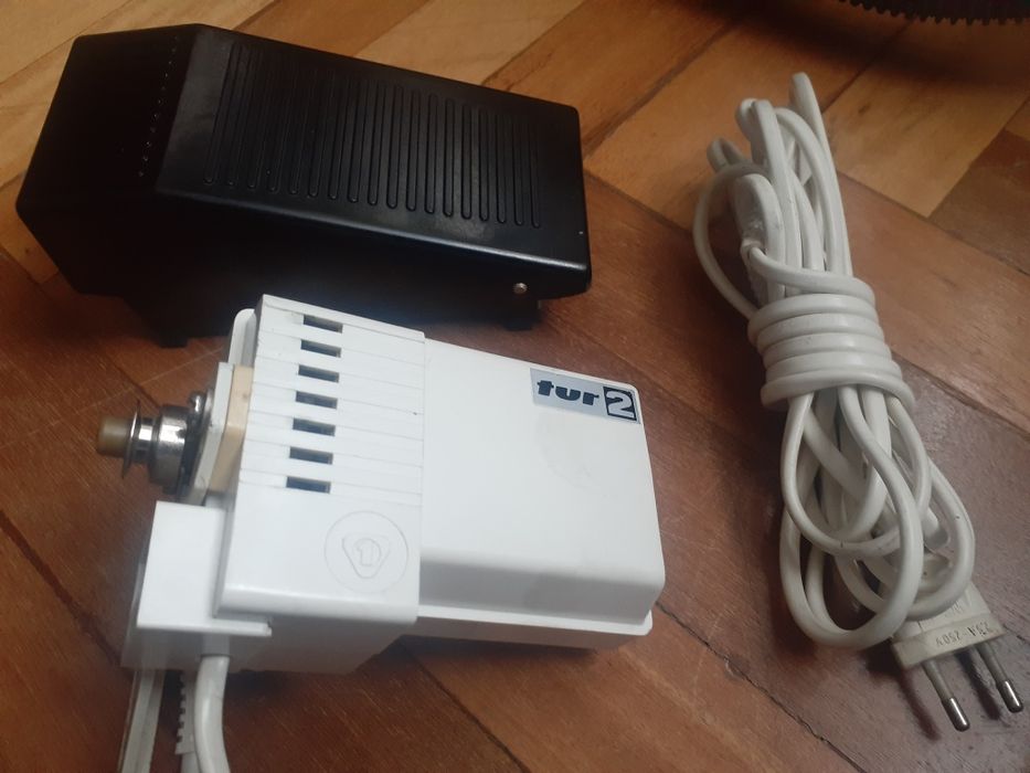 Запчастини до швейних машин