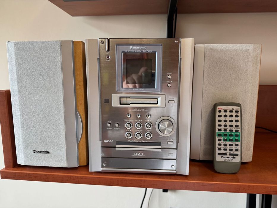 Wieża Panasonic SA-PM25