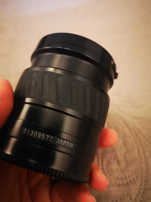 Lente Minolta Zoom 35 - 80 mm