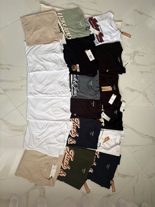 Футболки Jack&Jones ОРИГІНАЛ!!!