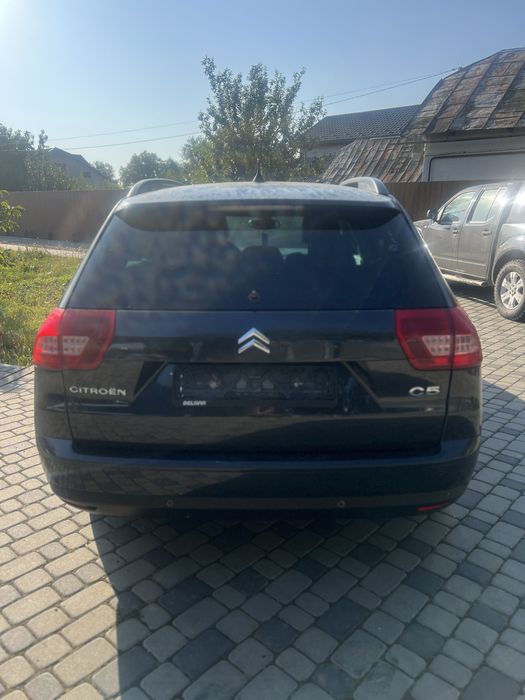 Авторозбір, шрот citroen с5 х7, EYPC