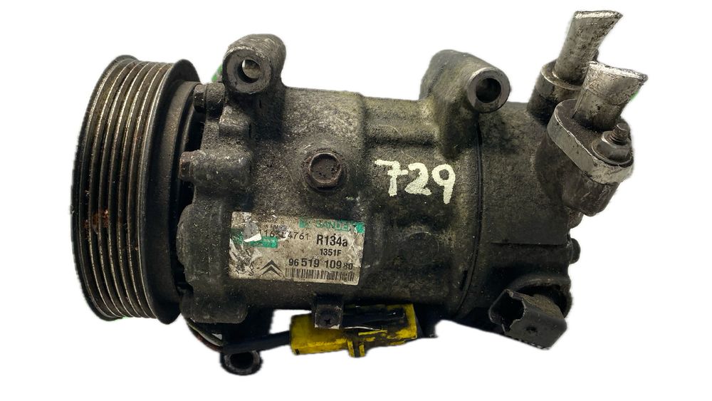Compressor AC CITROËN C5 III (RD_)