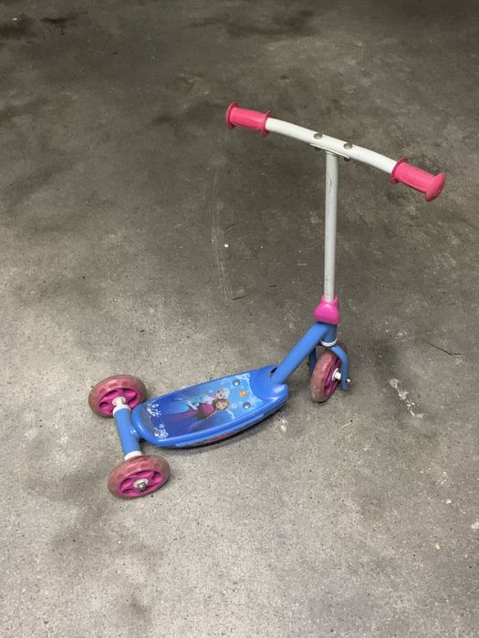 Vendo bicicleta de criança