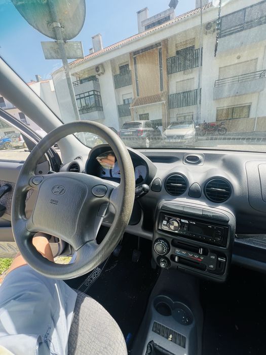 Hyundai atos 2004