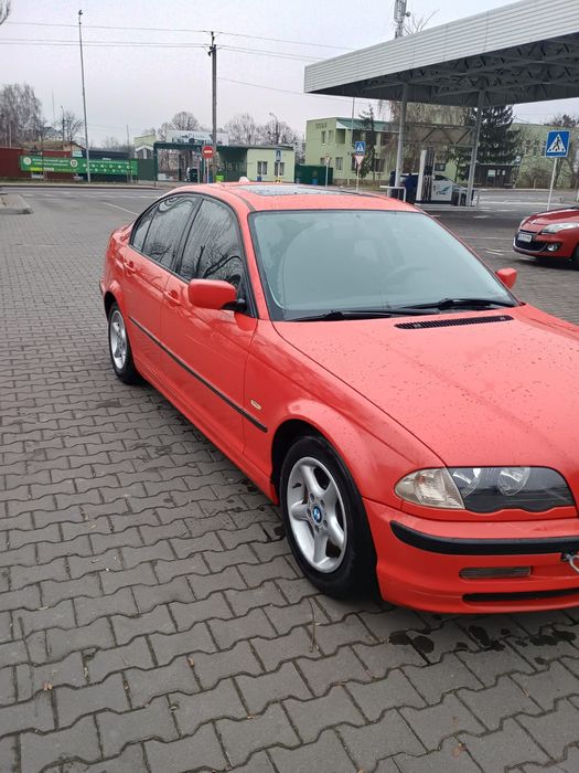 Продам BMW e46 в чудовому стані