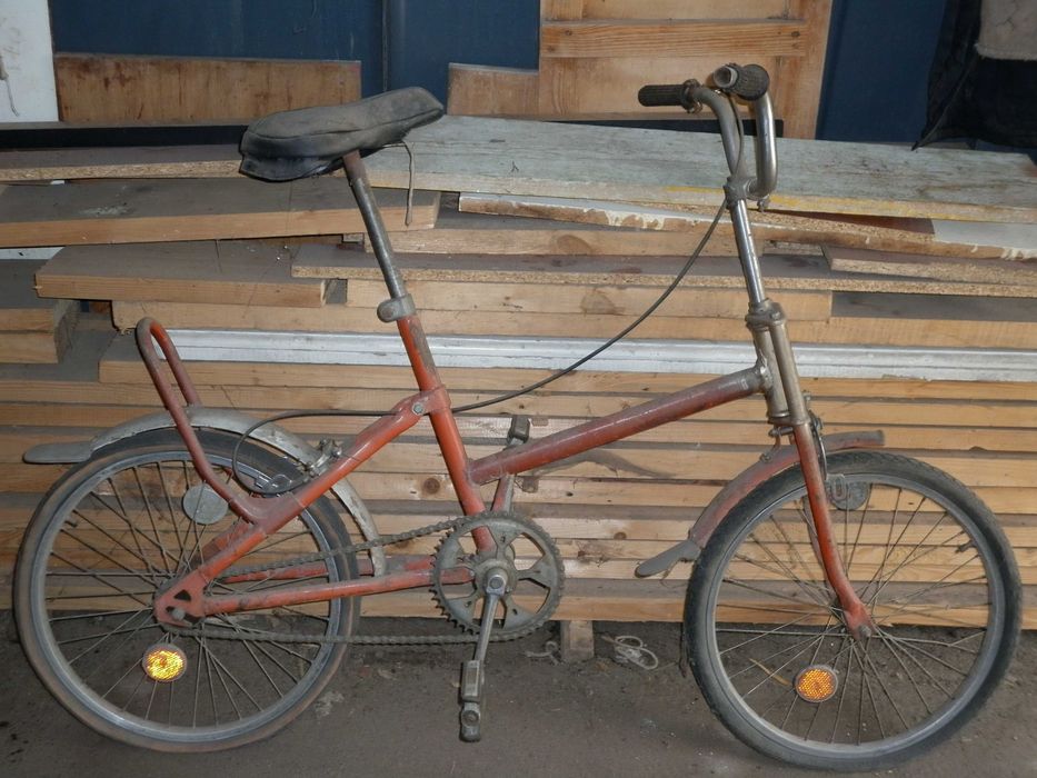 Велосипед підростковий