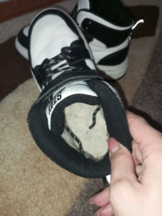 Кеди Jordan nike