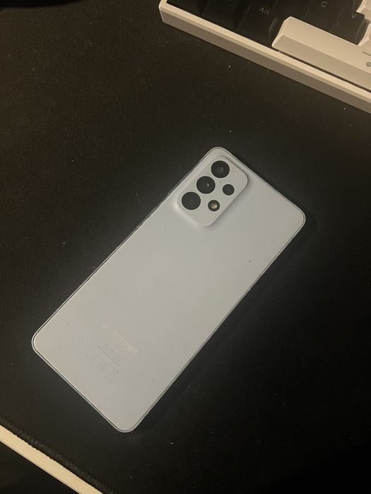 Samsung galaxy a32 niebieski