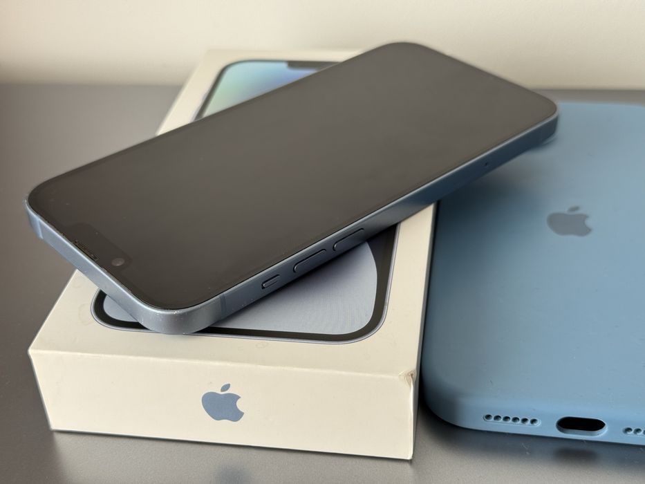 iPhone 14 Plus 256Gb Bateria 100%