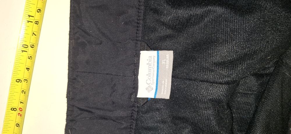 Горнолыжные брюки Columbia XL