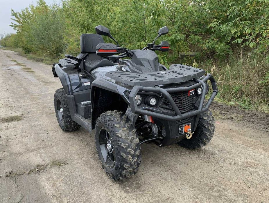 Квадроцикл Odess ML 900 ATV гарантія та документи