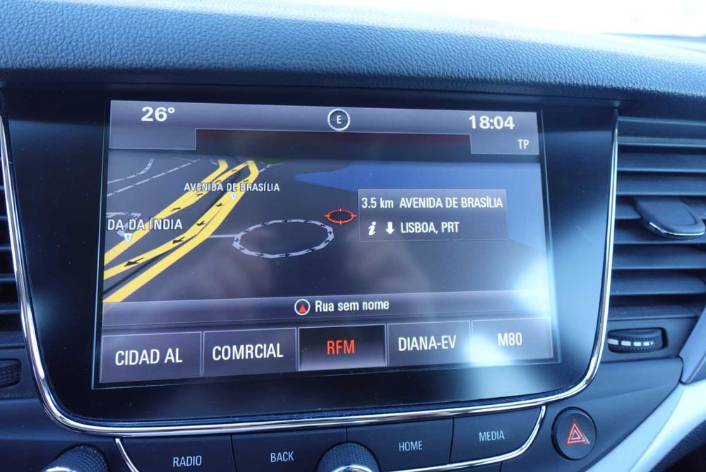 Opel Astra 1.6D Sports Tourer