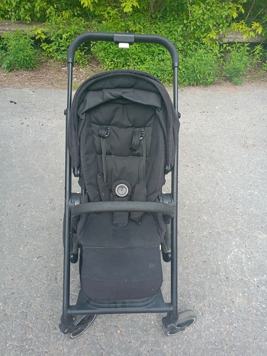 Wózek spacerówka balios S