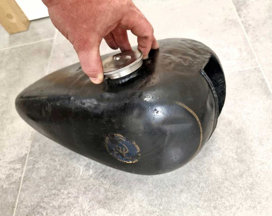 Zbiornik shl 98 1939rok