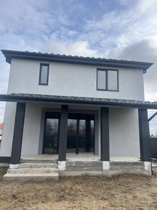 Будинок – Білогородка, Зайцівське поле - Вид 5
