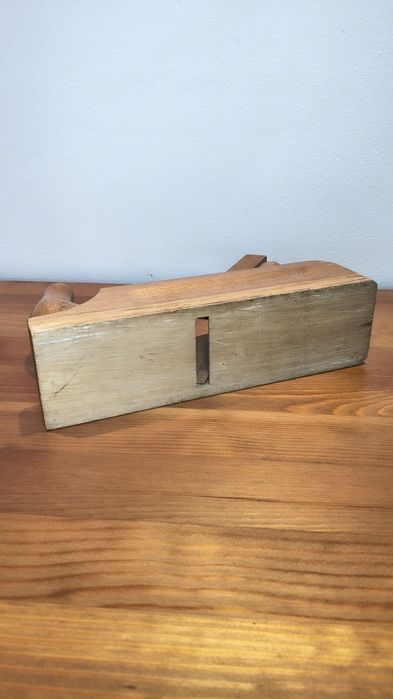 Strug ręczny Lux Hebel do drewna