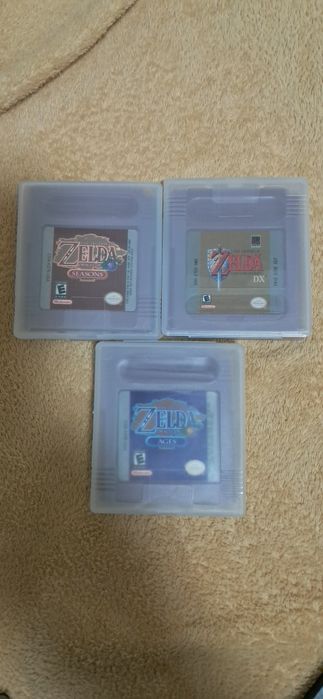 Gameboy color em bom estado